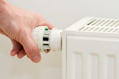 Water Eaton central heating installation costs